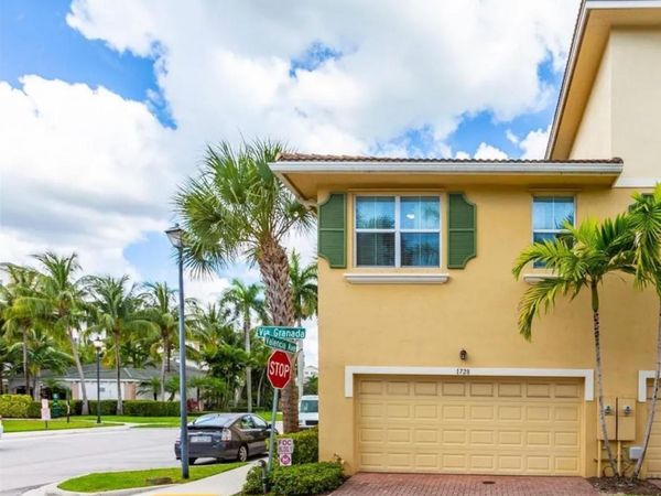 1728 VIA GRANADA, Boynton Beach, FL 33426