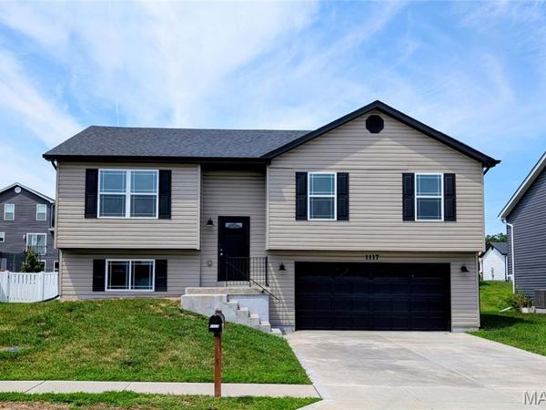 1117 Baseball Drive , Foristell, MO 63348