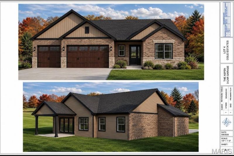 214 Northcrest Drive, Columbia, IL 62236 Main Photo