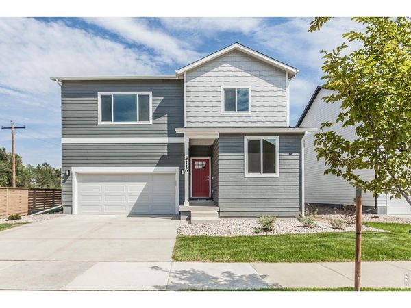 3116 Barnstormer St, Fort Collins, CO 80524