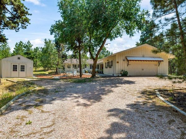 435 Wolverine Way, Monument, CO 80132