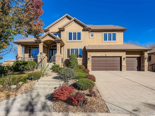 9410 S Silent Hills Drive , Lone Tree, CO 80124