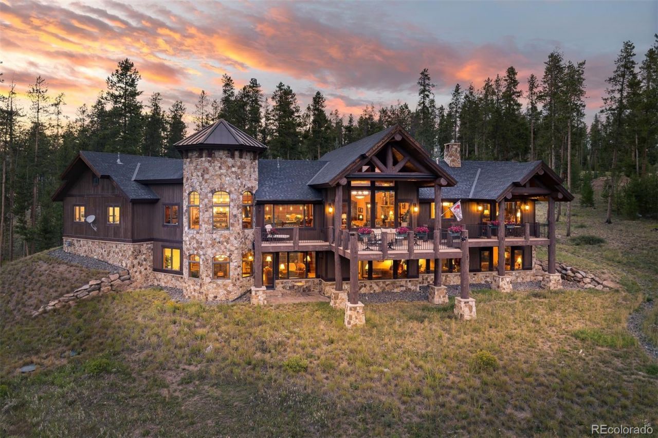 51 Fenton Way, Tabernash, CO 80478 Main Photo