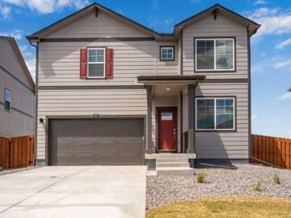 43042 Castle Stuart Street , Elizabeth, CO 80107