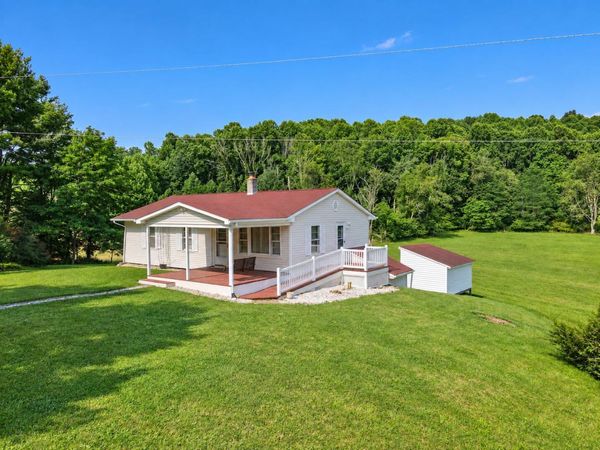 878 Sugar Tree RD SW, Willis, VA 24380