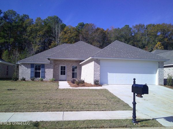 520 Stone Brook Place, Brandon, MS 39042