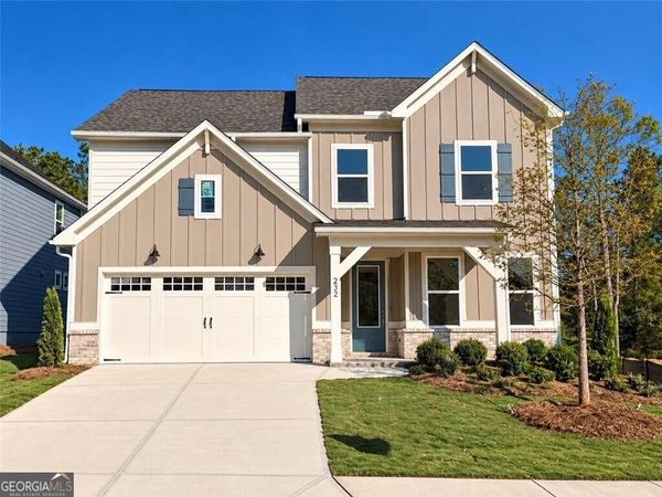 232 Concord Drive, Ball Ground, GA 30107