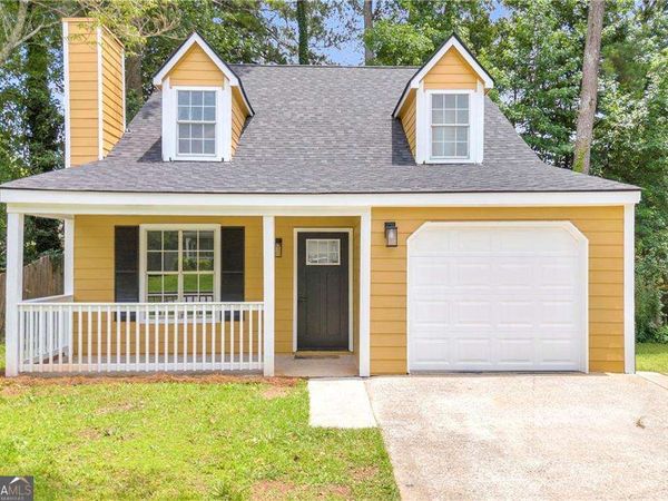 1044 Autumn Crest Court, Stone Mountain, GA 30083