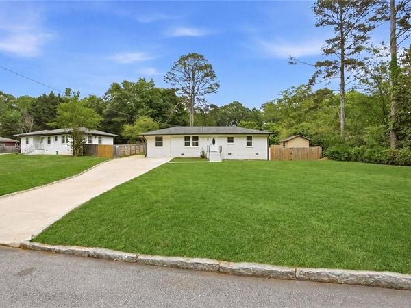 3177 Woodlynne Way , Atlanta, GA 30340