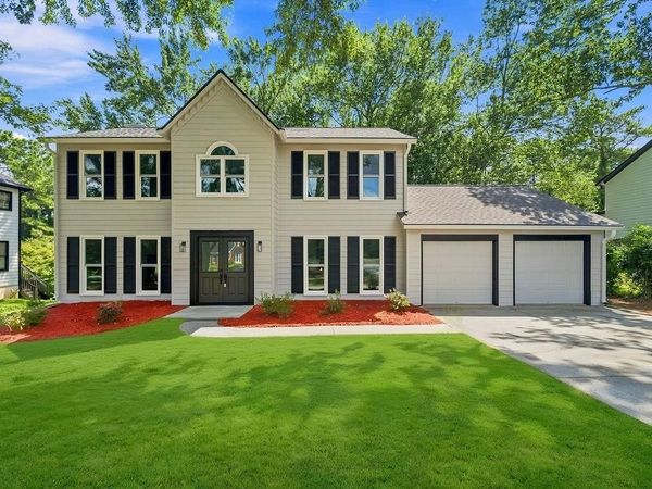 1359 Summit Lane NW, Acworth, GA 30102
