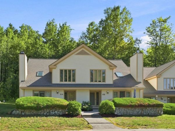 6A Fox View Lane, Unit 6A, Jackson, NH 03846
