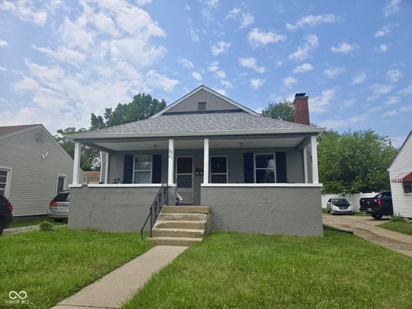 2231 Lincoln Street, Anderson, IN 46016