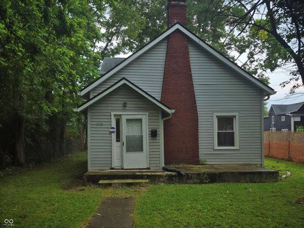 3338 N Kenwood Avenue, Indianapolis, IN 46208