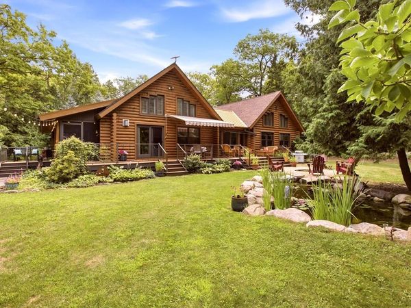 4588 SHERWOOD POINT ROAD, Sturgeon Bay, WI 54235