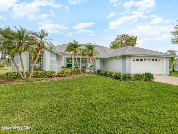 1244 Lakeview Drive, Rockledge, FL 32955
