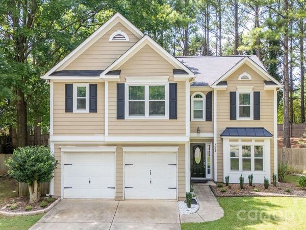 7602 Wynstone Ridge, Huntersville, NC 28078