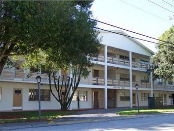 911 WASHINGTON AVENUE SW, Unit 118, LARGO, FL 33770