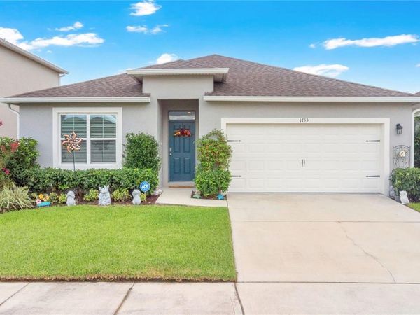 1735 PARK SIDE AVENUE , KISSIMMEE, FL 34744