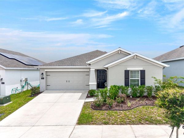598 TANARO LANE, HAINES CITY, FL 33844