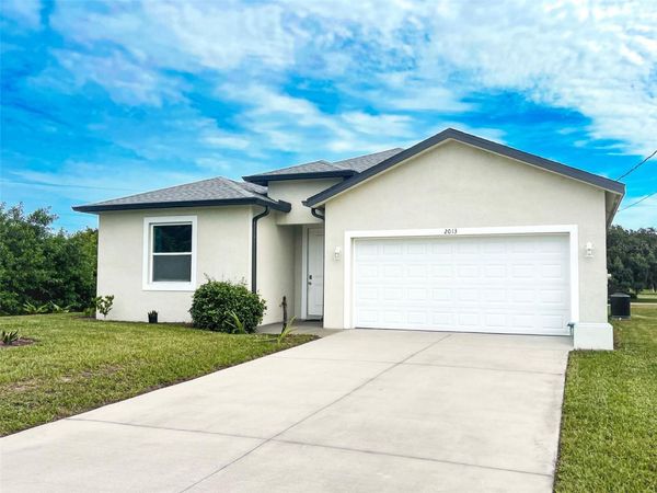 2013 ODESSA CIRCLE , LABELLE, FL 33935
