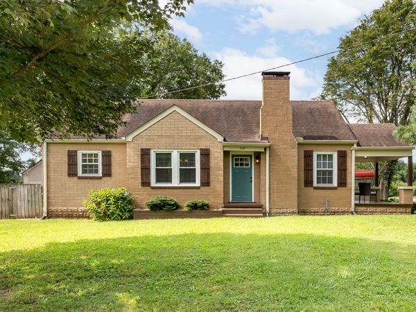 507 Adams Ave , Mount Pleasant, TN 38474
