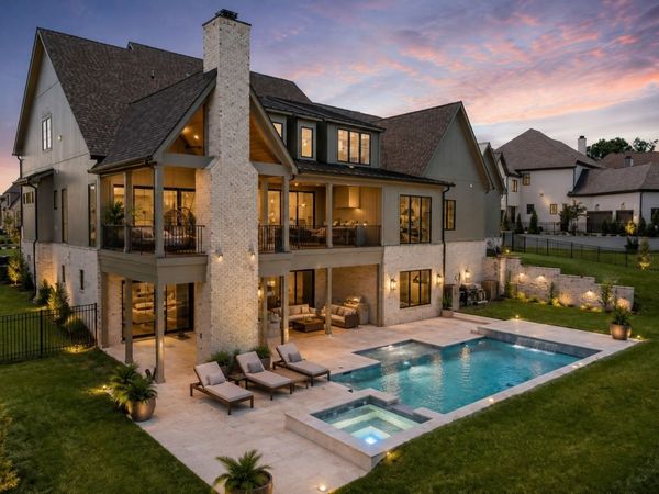 8106 Turning Point Dr , Brentwood, TN 37027