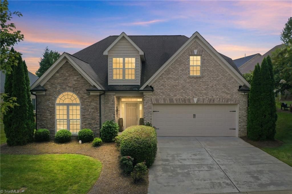 1190 Stone Gables Drive, Elon, NC 27244 Main Photo
