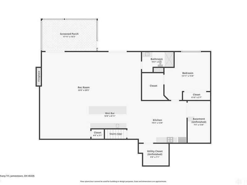 4289 Alleghany Trail, Jamestown, OH 45335 Photo 84