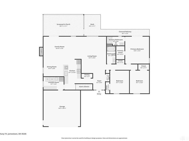 4289 Alleghany Trail, Jamestown, OH 45335 Photo 85