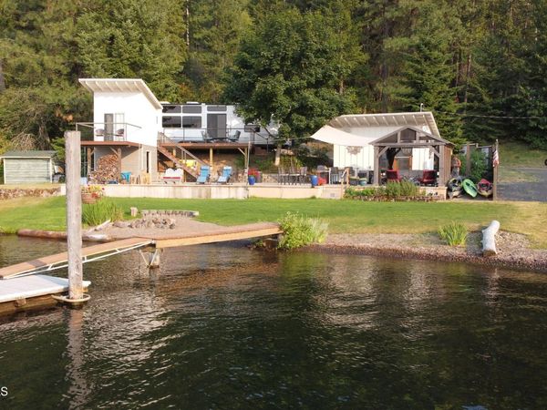 1141 E Merganser LN, Harrison, ID 83833