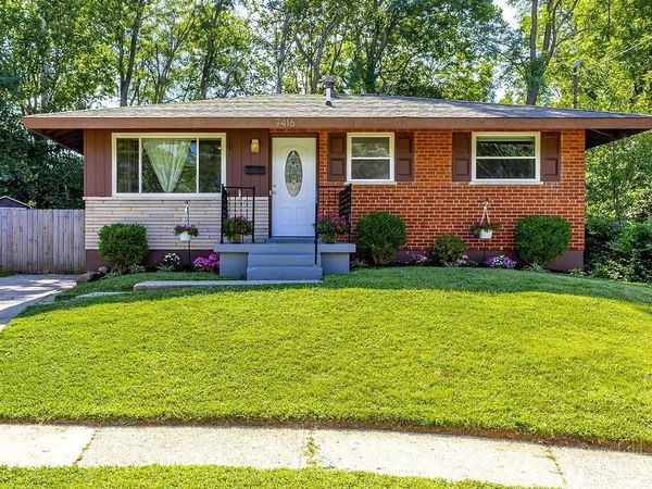 9416 Ridgemoor Avenue, Mt Healthy, OH 45231