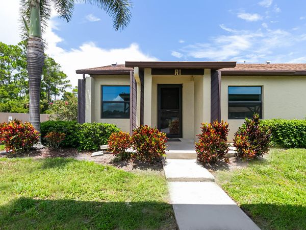 6036 Indrio Road, Unit 1, Fort Pierce, FL 34951