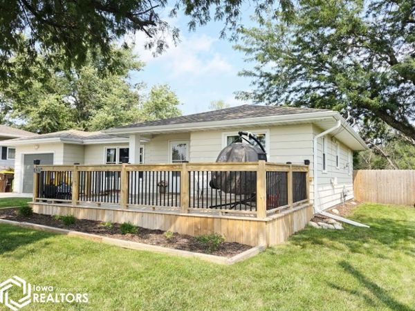 431 S Lincoln Street, Osceola, IA 50213