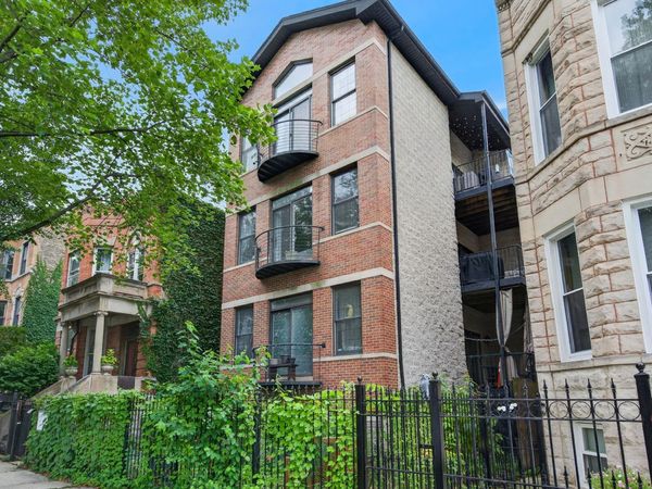 1518 N Fairfield Avenue , Unit G, Chicago, IL 60622