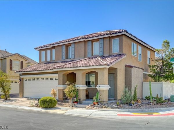 9941 Carrizo Springs Avenue, Las Vegas, NV 89148