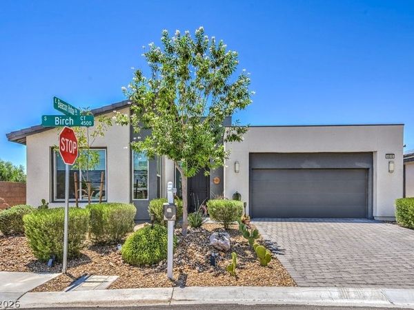 4510 S Birch Court, Pahrump, NV 89061