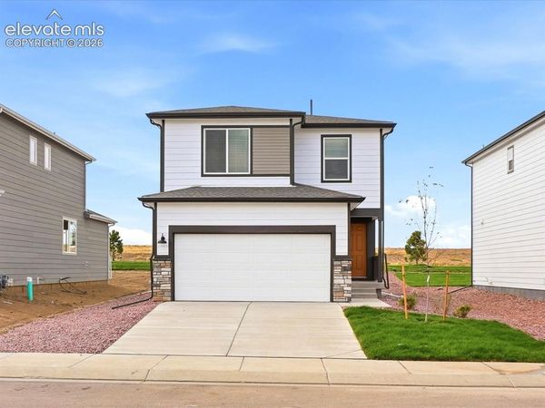 11445 Pikeminnow Place, Colorado Springs, CO 80925