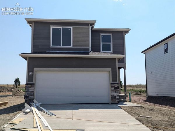 11445 Pikeminnow Place, Colorado Springs, CO 80925
