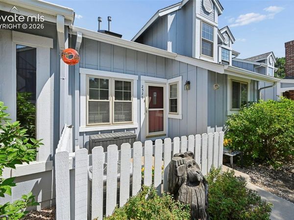 2535 Hatch Circle, Colorado Springs, CO 80918