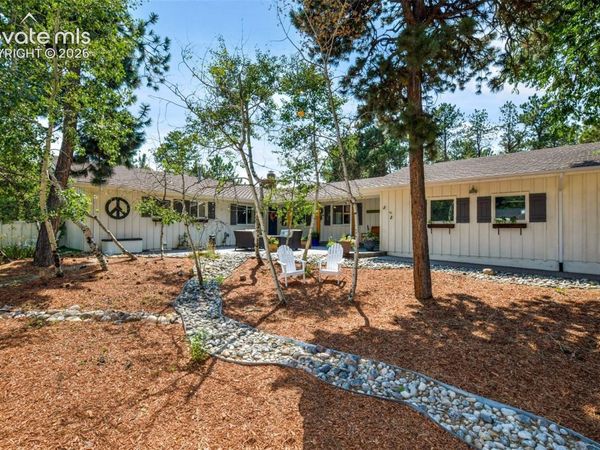 435 Wolverine Way, Monument, CO 80132