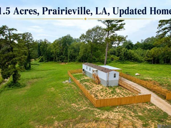 17177 La Hwy 933, Prairieville, LA 70769