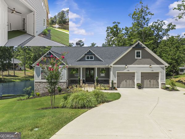 1031 Cleek Lane, Greensboro, GA 30642