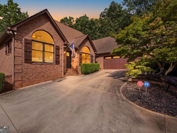 248 Tanglewood Drive S, Royston, GA 30662