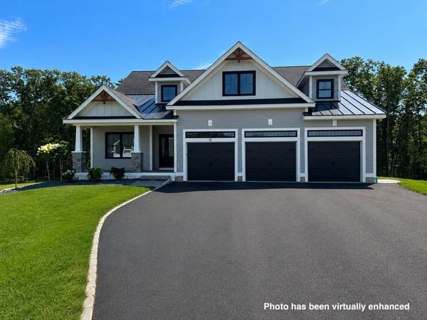 35 Signature Circle, Unit Lot 6, Exeter, NH 03833