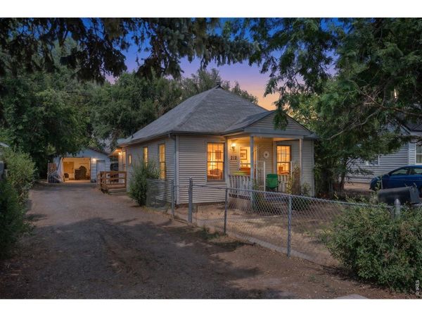 212 E Lincoln Ave, Fort Collins, CO 80524