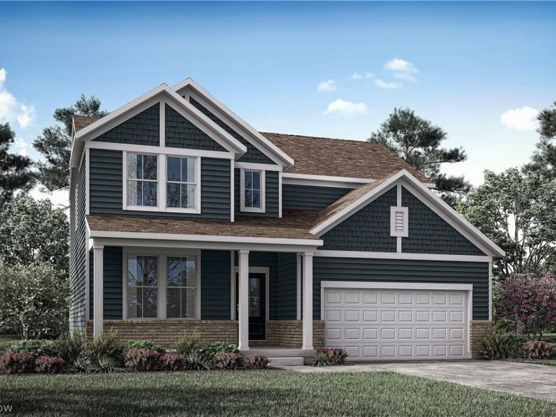 821 Colesbourne Circle , Green, OH 44685 Photo 2