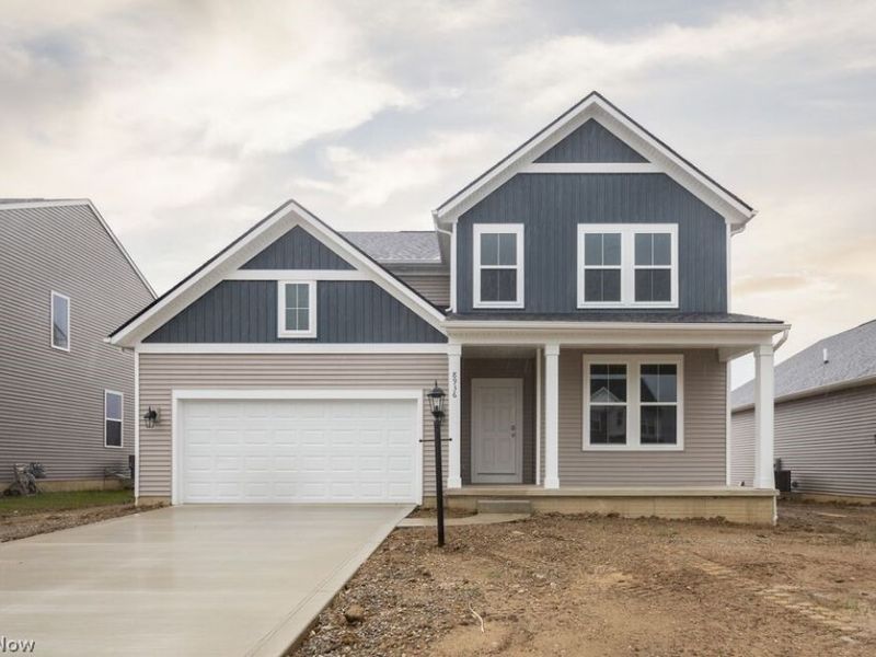 821 Colesbourne Circle , Green, OH 44685 Photo 4