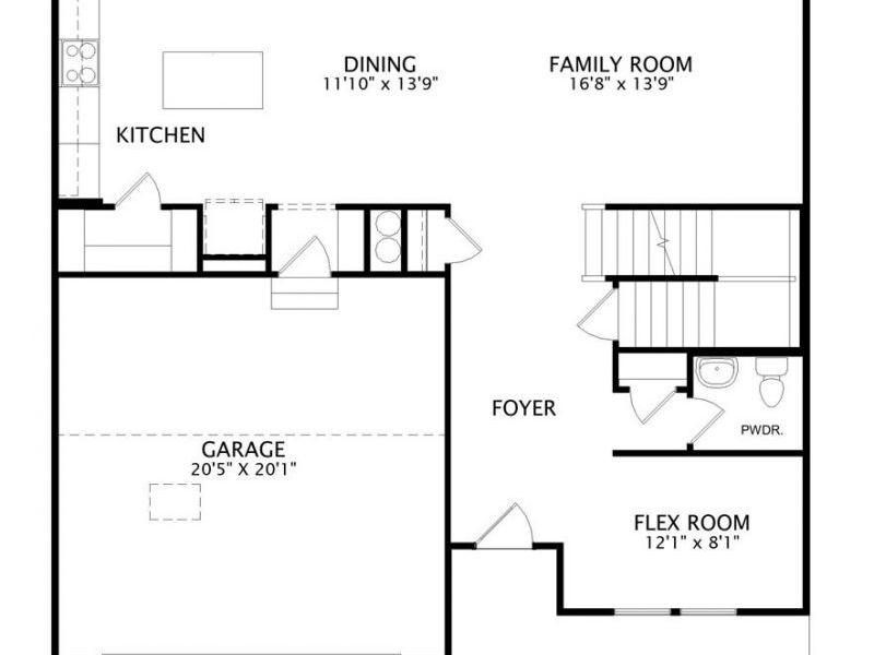 821 Colesbourne Circle , Green, OH 44685 Photo 6