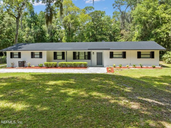 5092 HARVEY GRANT Road, Fleming Island, FL 32003