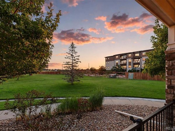 6293 Kilmer Loop , Unit 101, Golden, CO 80403